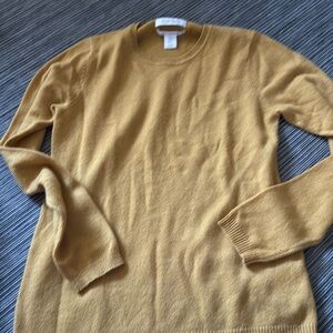 Ellen Tracy Cashmere Sweater
